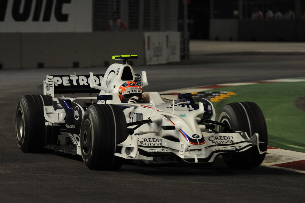 GP SINGAPORE - Prove Libere