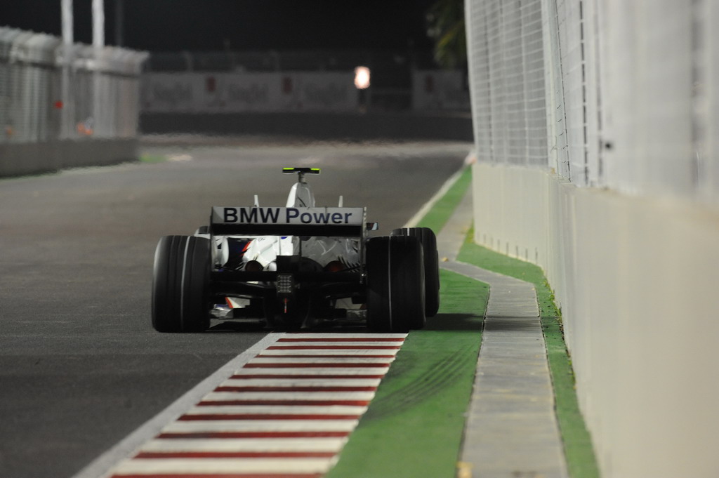 GP SINGAPORE - Prove Libere