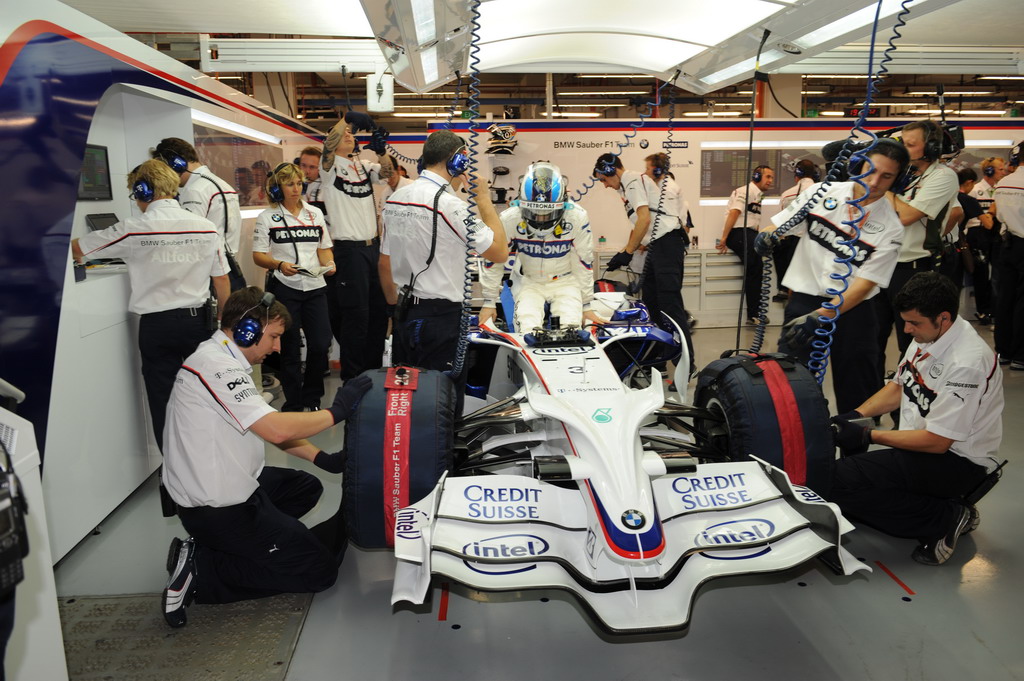 GP SINGAPORE - Prove Libere