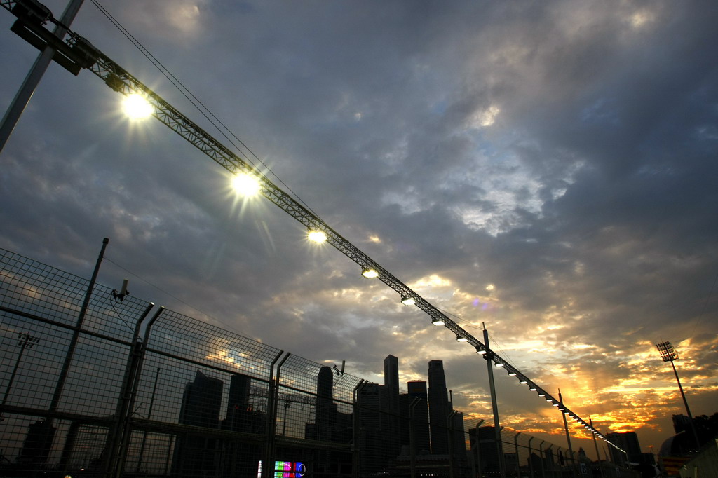 GP SINGAPORE - Prove Libere