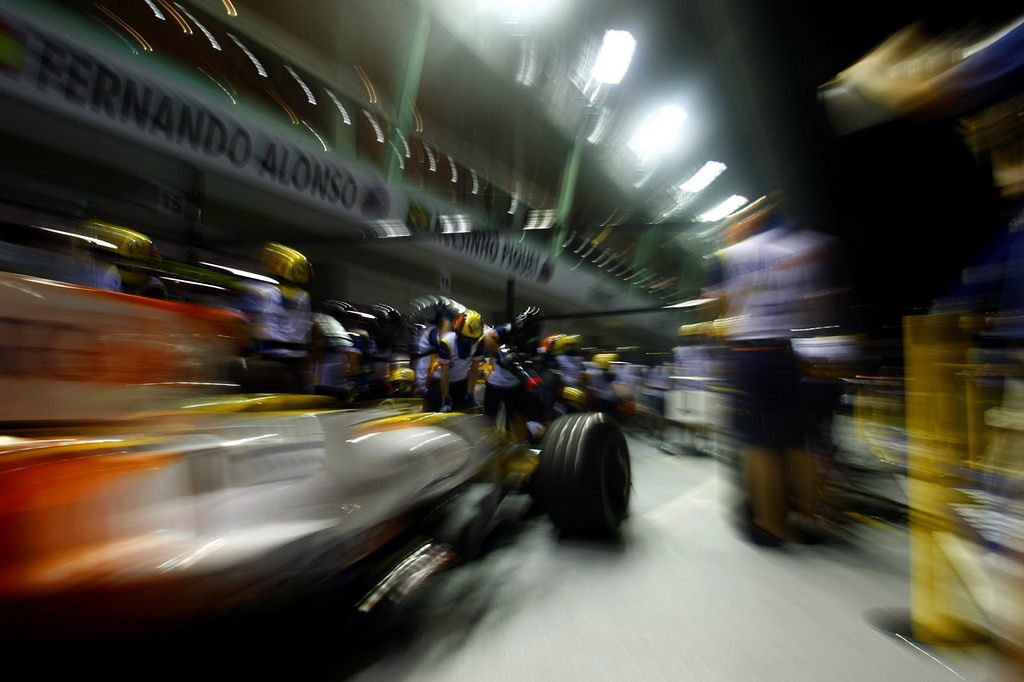 GP SINGAPORE - Prove Libere
