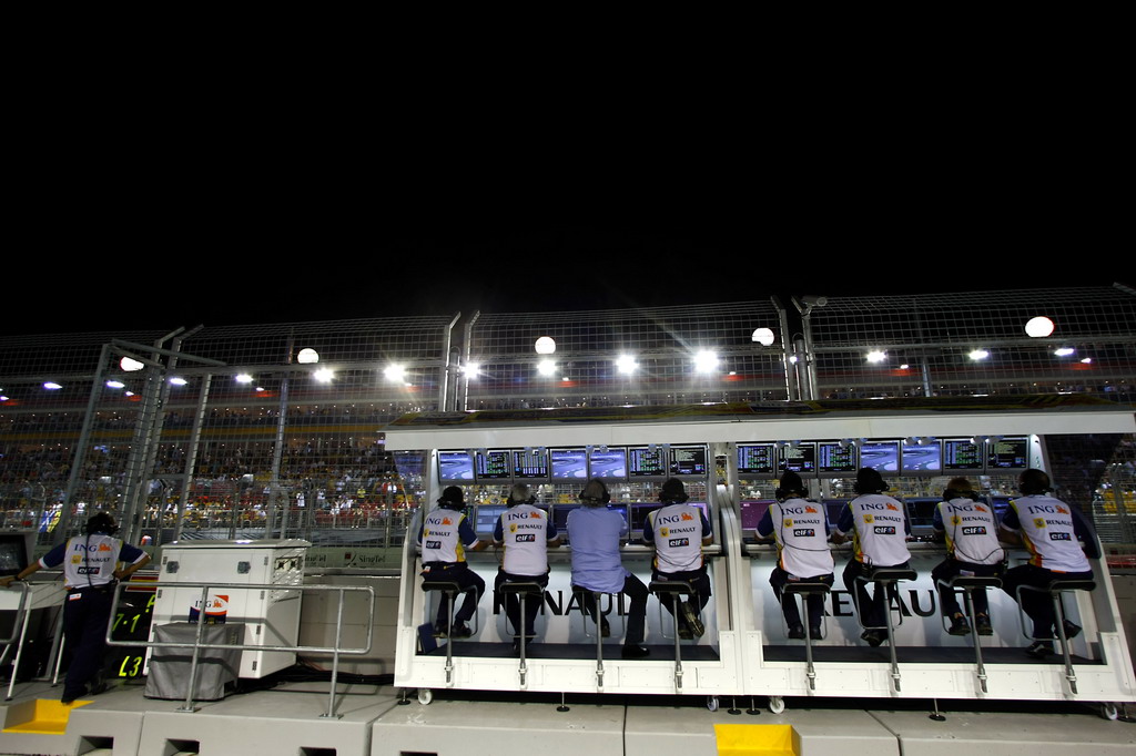 GP SINGAPORE - Prove Libere