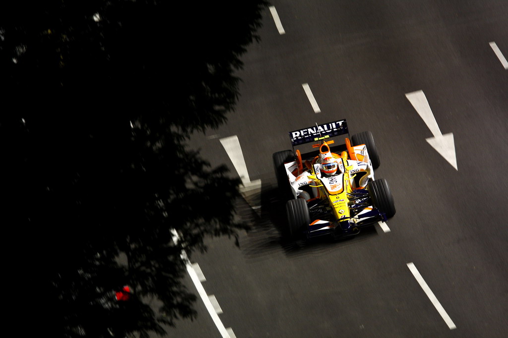 GP SINGAPORE - Prove Libere