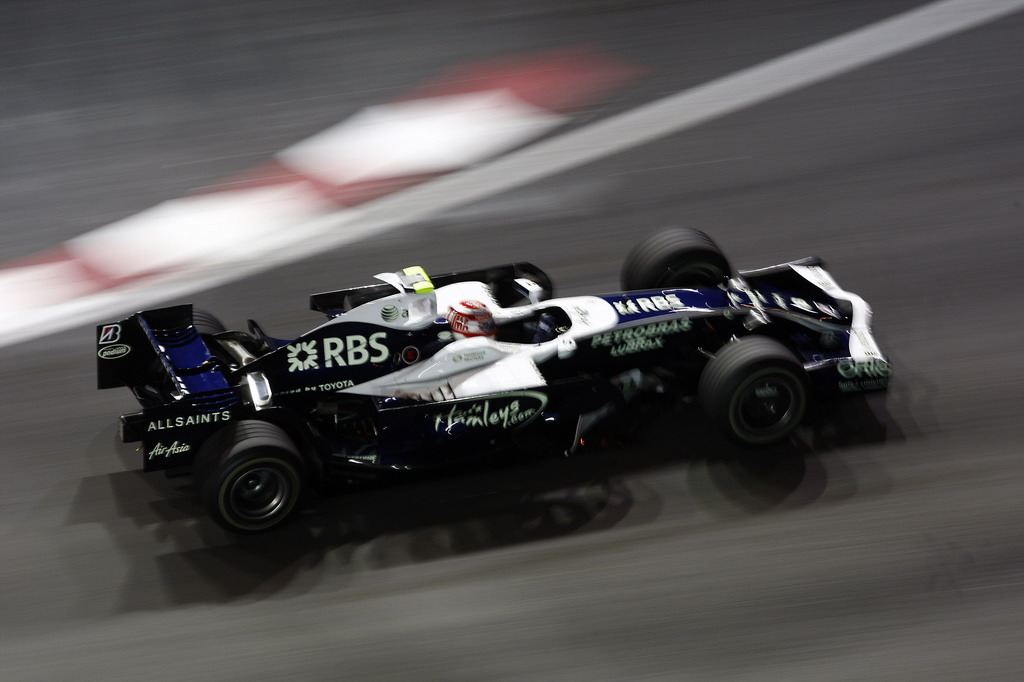 GP SINGAPORE - Prove Libere