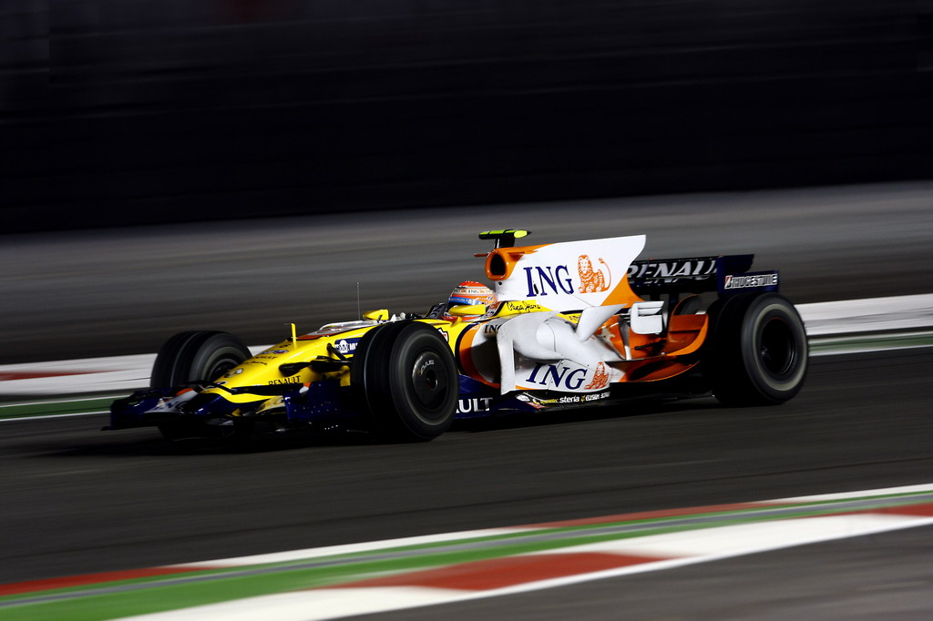 GP SINGAPORE - Prove Libere