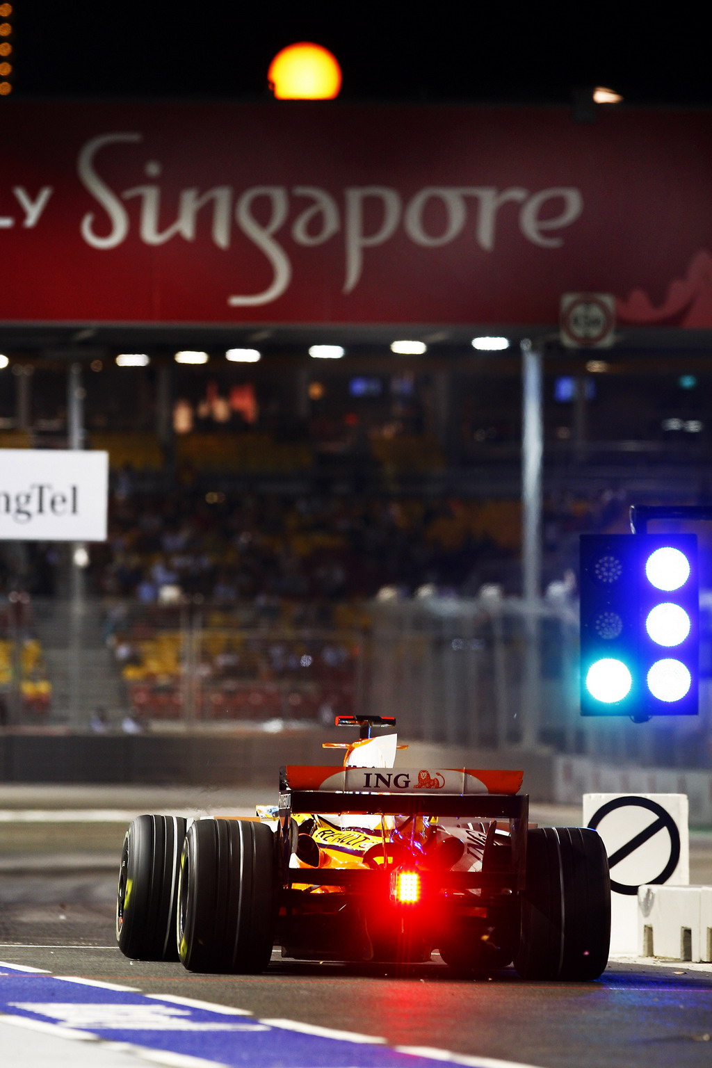 GP SINGAPORE - Prove Libere
