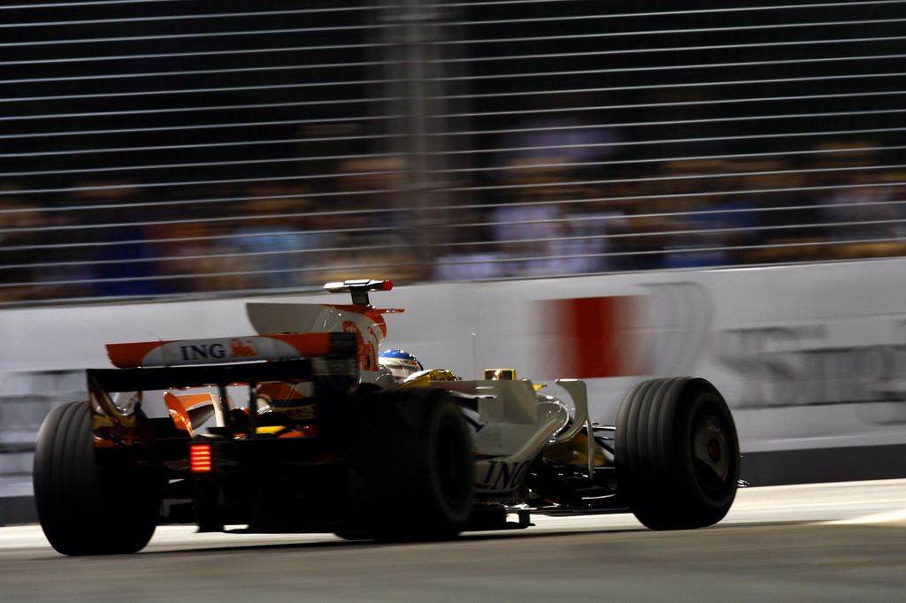 GP SINGAPORE - Prove Libere