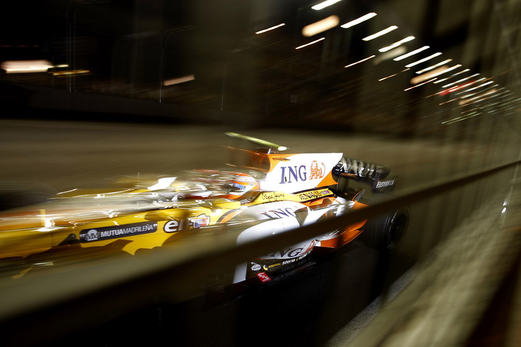 GP SINGAPORE - Prove Libere