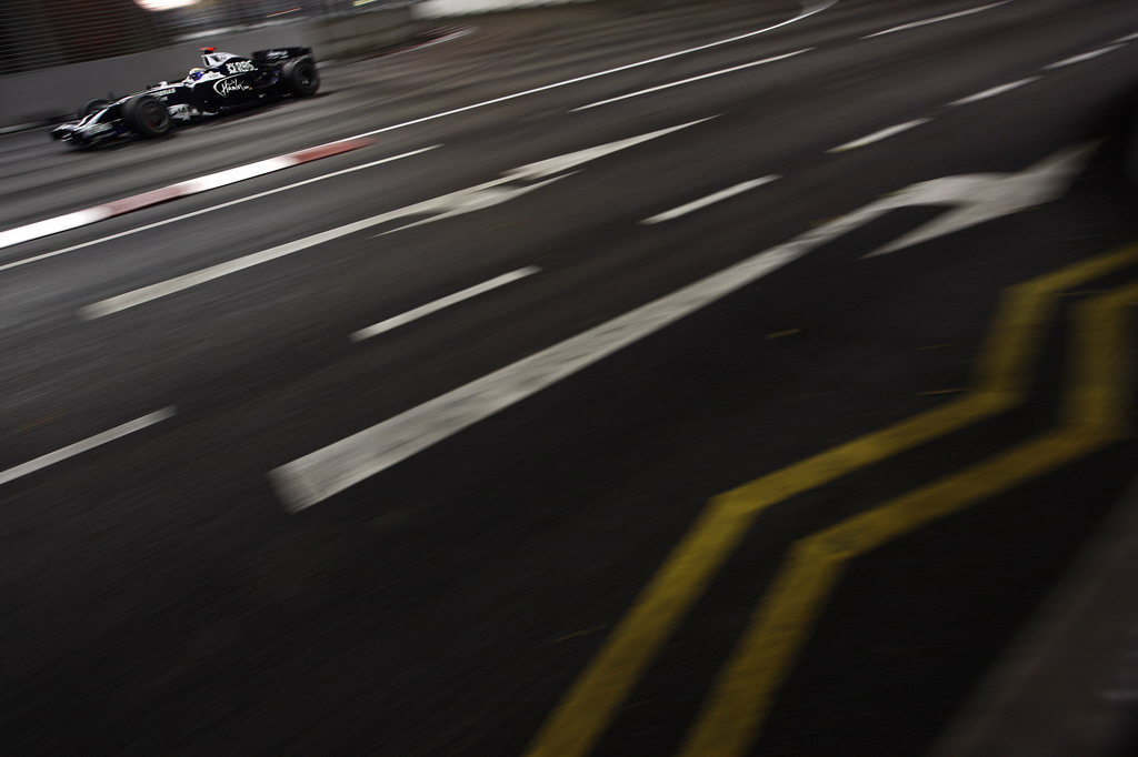 GP SINGAPORE - Prove Libere