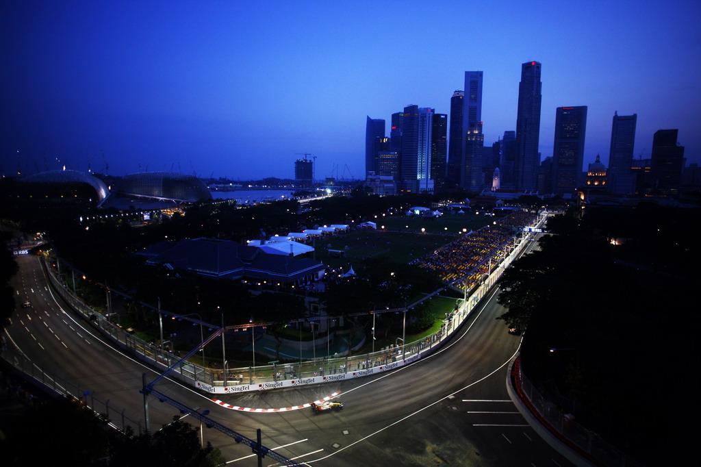 GP SINGAPORE - Prove Libere