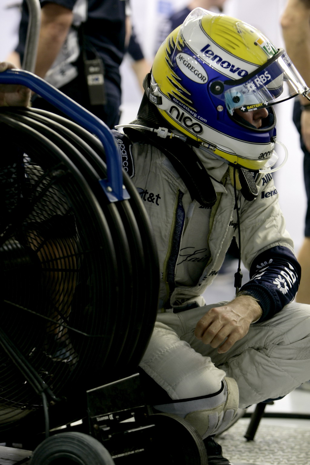 GP SINGAPORE - Prove Libere