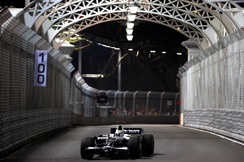 GP SINGAPORE - Prove Libere