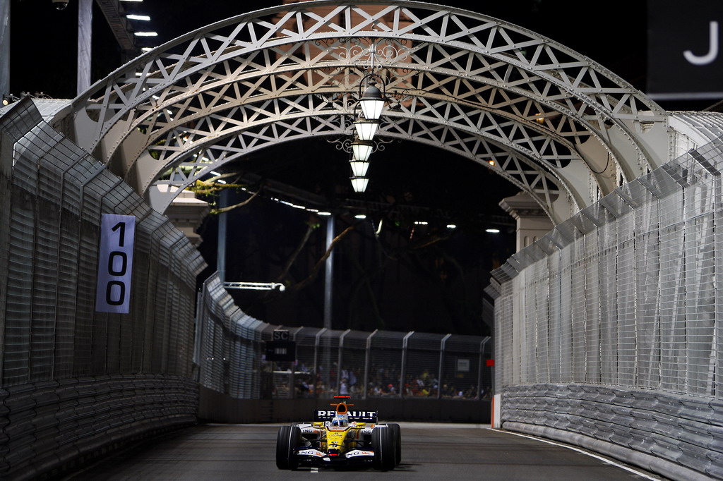 GP SINGAPORE - Prove Libere