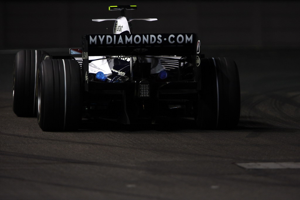 GP SINGAPORE - Prove Libere