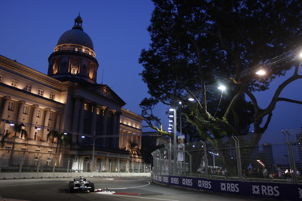 GP SINGAPORE - Prove Libere