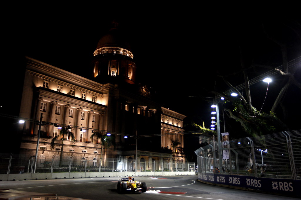 GP SINGAPORE - Prove Libere
