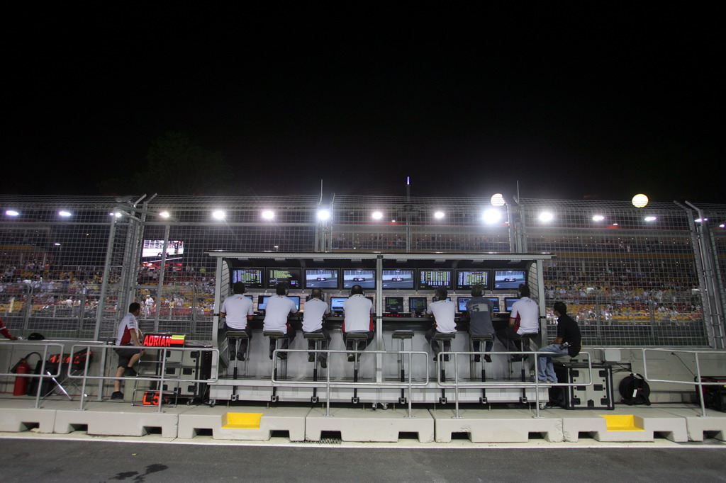 GP SINGAPORE - Prove Libere