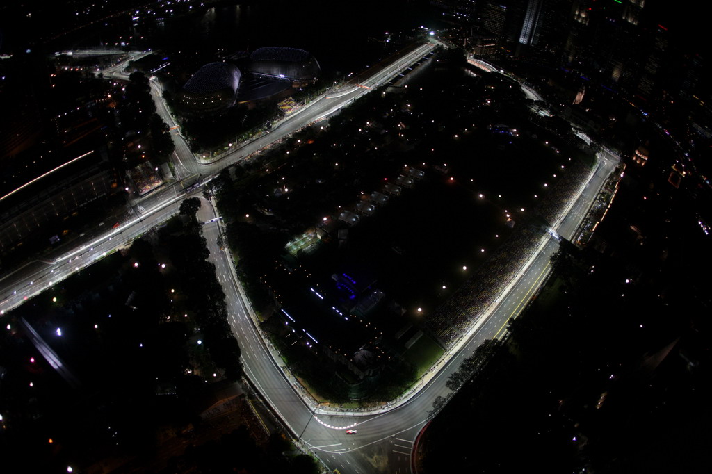 GP SINGAPORE - Prove Libere