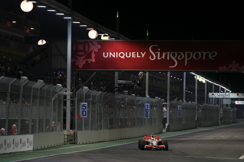 GP SINGAPORE - Prove Libere