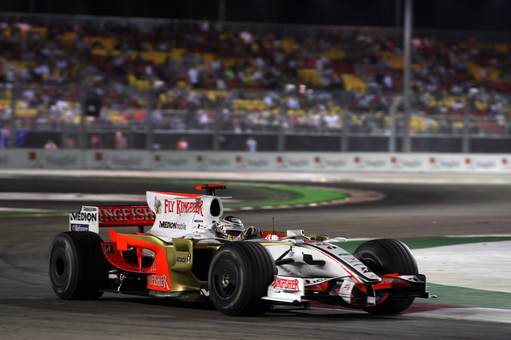 GP SINGAPORE - Prove Libere