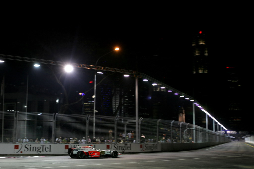GP SINGAPORE - Prove Libere