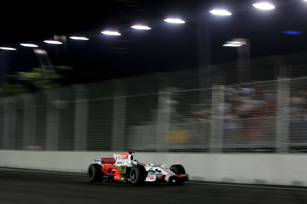GP SINGAPORE - Prove Libere