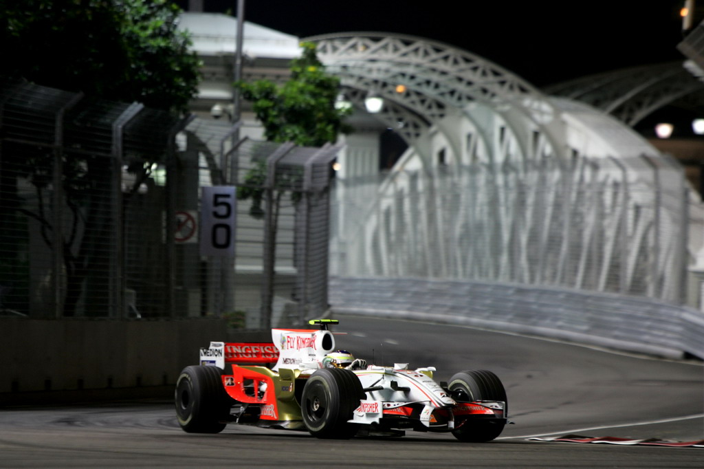 GP SINGAPORE - Prove Libere