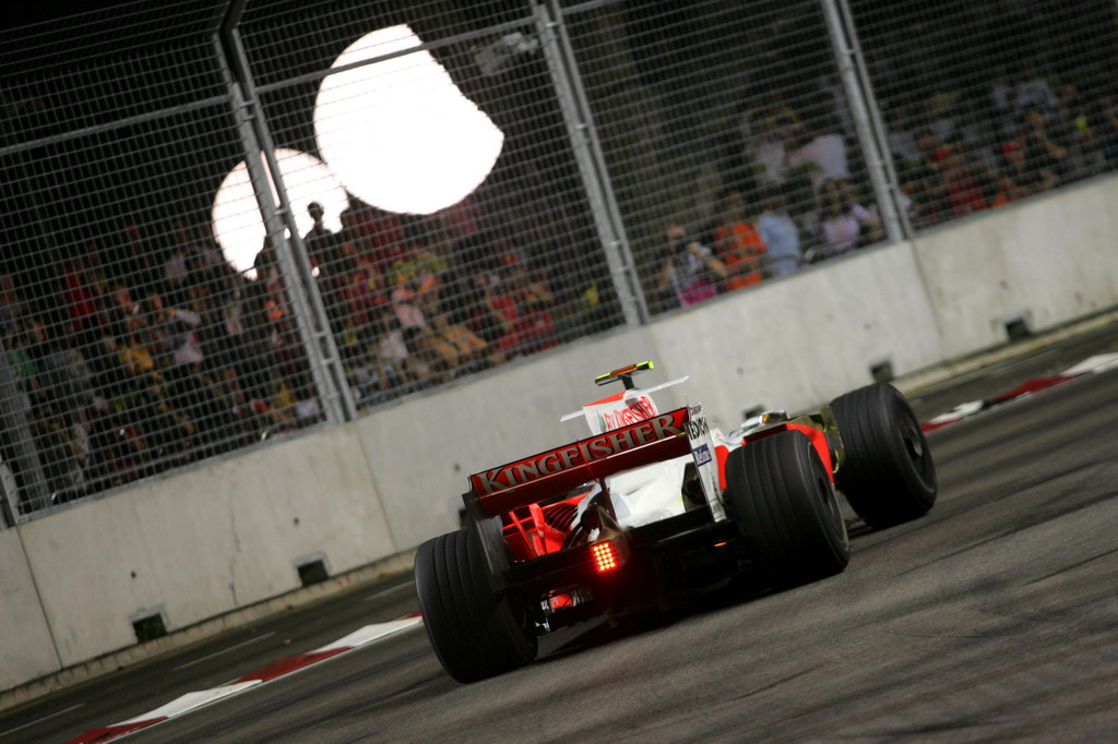 GP SINGAPORE - Prove Libere