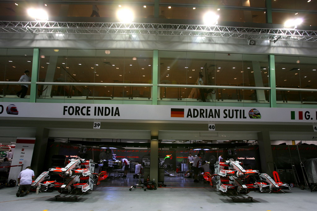 GP SINGAPORE - Prove Libere