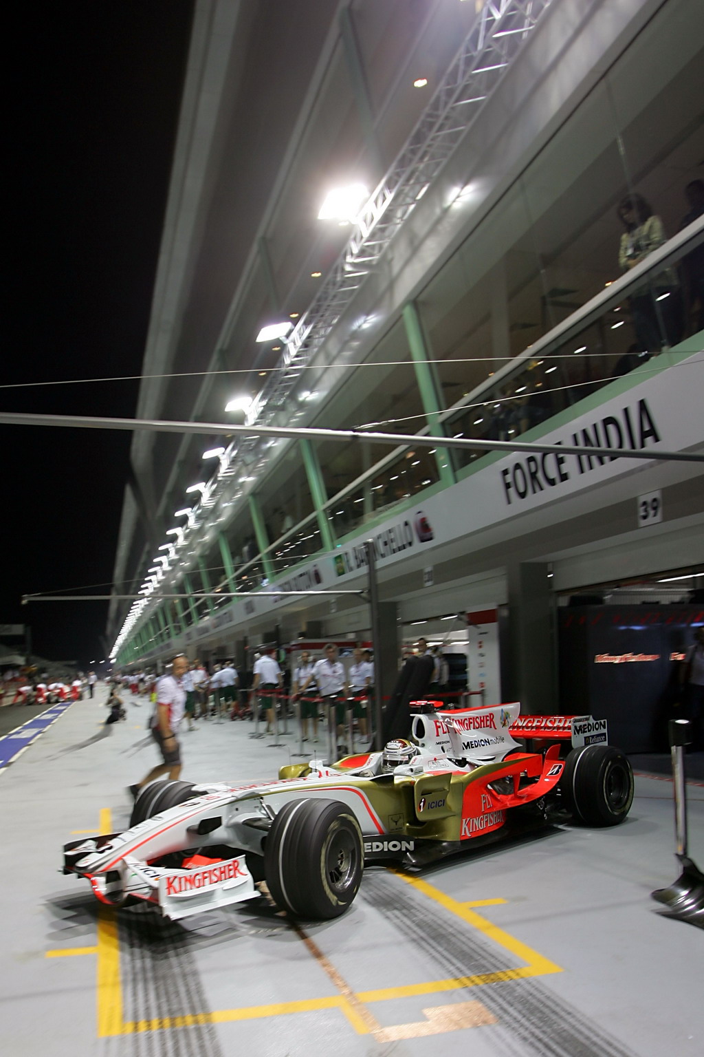 GP SINGAPORE - Prove Libere