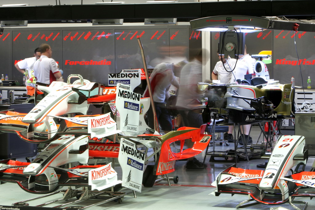 GP SINGAPORE - Prove Libere