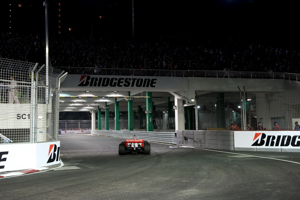 GP SINGAPORE - Prove Libere