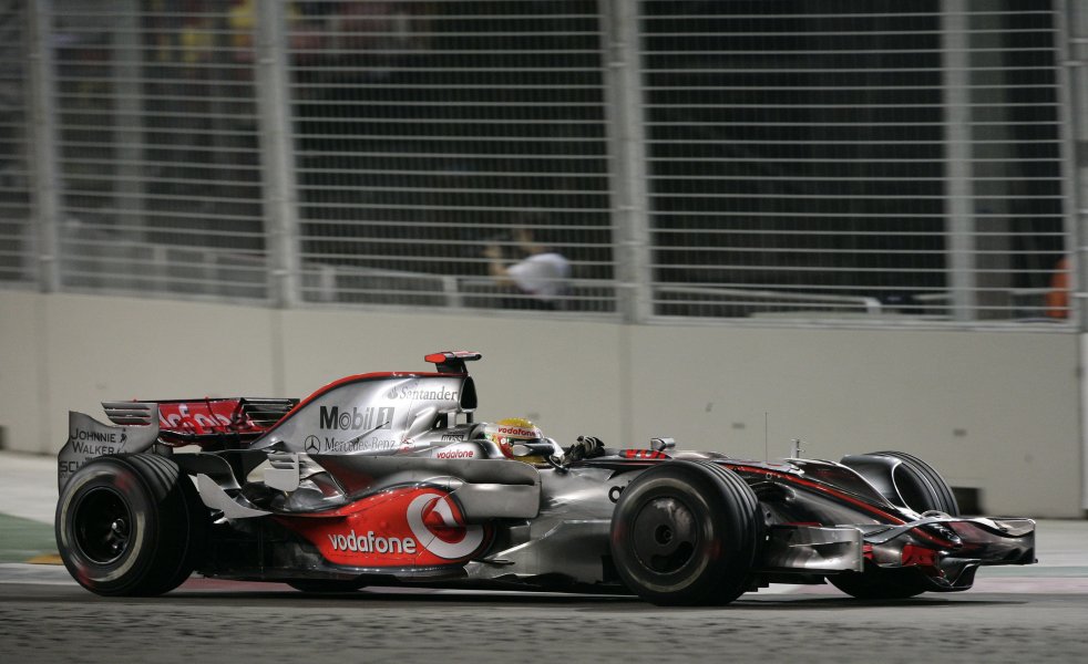 GP SINGAPORE - Prove Libere