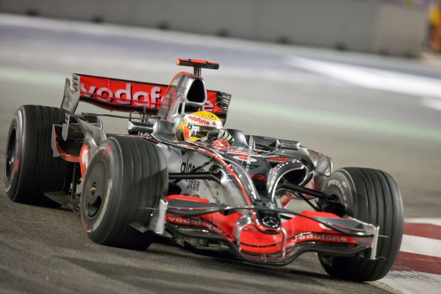 GP SINGAPORE - Prove Libere