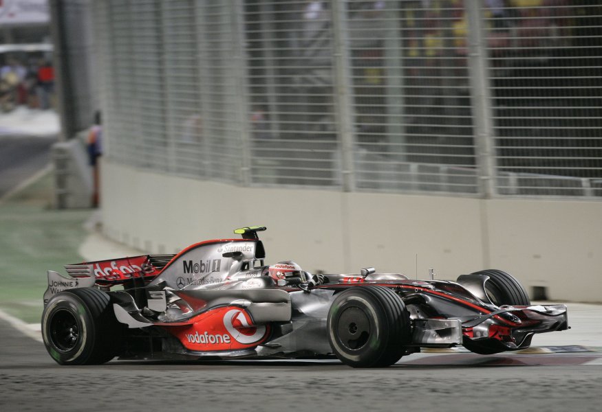 GP SINGAPORE - Prove Libere