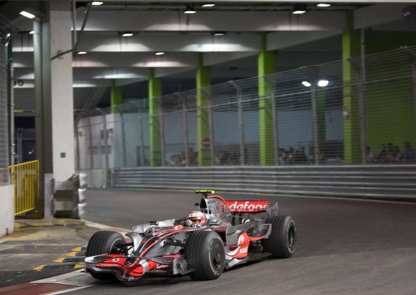 GP SINGAPORE - Prove Libere