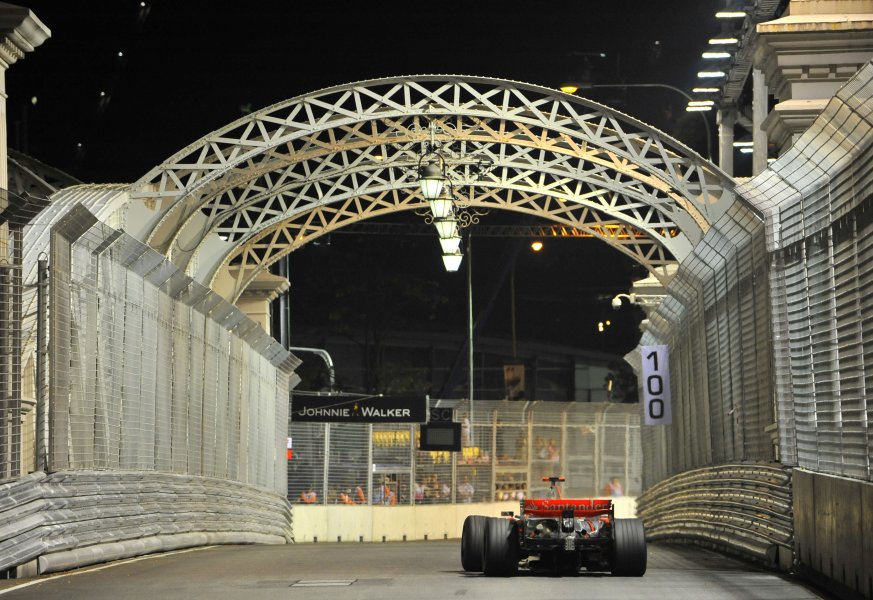 GP SINGAPORE - Prove Libere