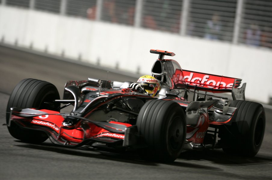 GP SINGAPORE - Prove Libere