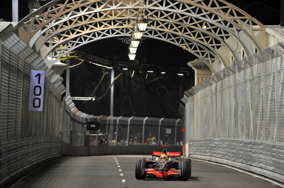 GP SINGAPORE - Prove Libere