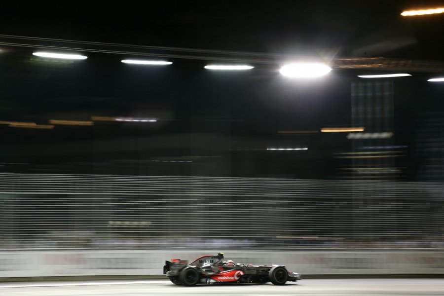 GP SINGAPORE - Prove Libere