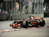 GP SINGAPORE, SINGAPORE GRAND PRIX F1/2008 - SINGAPORE 26/09/2008    - HEIKKI KOVALAINEN 
© FOTO ERCOLE COLOMBO 