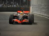 GP SINGAPORE, SINGAPORE GRAND PRIX F1/2008 - SINGAPORE 26/09/2008    - LEWIS HAMILTON 
© FOTO ERCOLE COLOMBO 