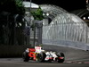 GP SINGAPORE, SINGAPORE GRAND PRIX F1/2008 - SINGAPORE 26/09/2008    - KAZUKI NAKAJIMA AND HEIKKI KOVALAINEN 
© FOTO ERCOLE COLOMBO 