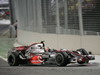 GP SINGAPORE, SINGAPORE GRAND PRIX F1/2008 - SINGAPORE 26/09/2008    - LEWIS HAMILTON 
© FOTO ERCOLE COLOMBO 