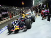 GP SINGAPORE, SINGAPORE GRAND PRIX F1/2008 - SINGAPORE 26/09/2008    - LEWIS HAMILTON 
© FOTO ERCOLE COLOMBO 
