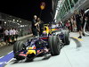 GP SINGAPORE, SINGAPORE GRAND PRIX F1/2008 - SINGAPORE 26/09/2008    - LEWIS HAMILTON 
© FOTO ERCOLE COLOMBO 