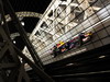 GP SINGAPORE, SINGAPORE GRAND PRIX F1/2008 - SINGAPORE 26/09/2008  - FERNANDO ALONSO 
© FOTO ERCOLE COLOMBO 