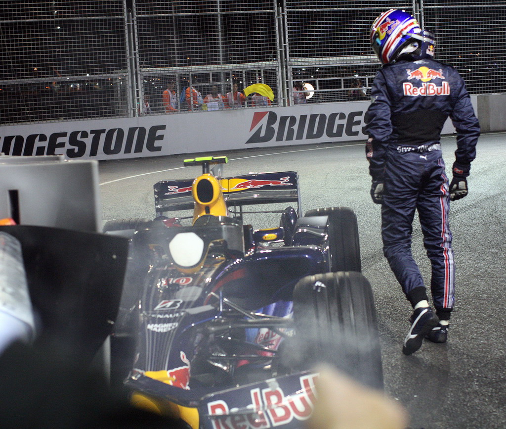 GP SINGAPORE - Prove Libere