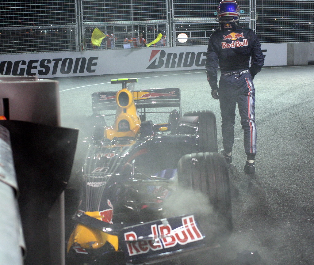 GP SINGAPORE - Prove Libere