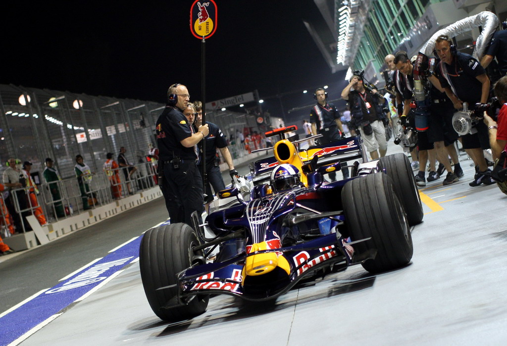 GP SINGAPORE - Prove Libere